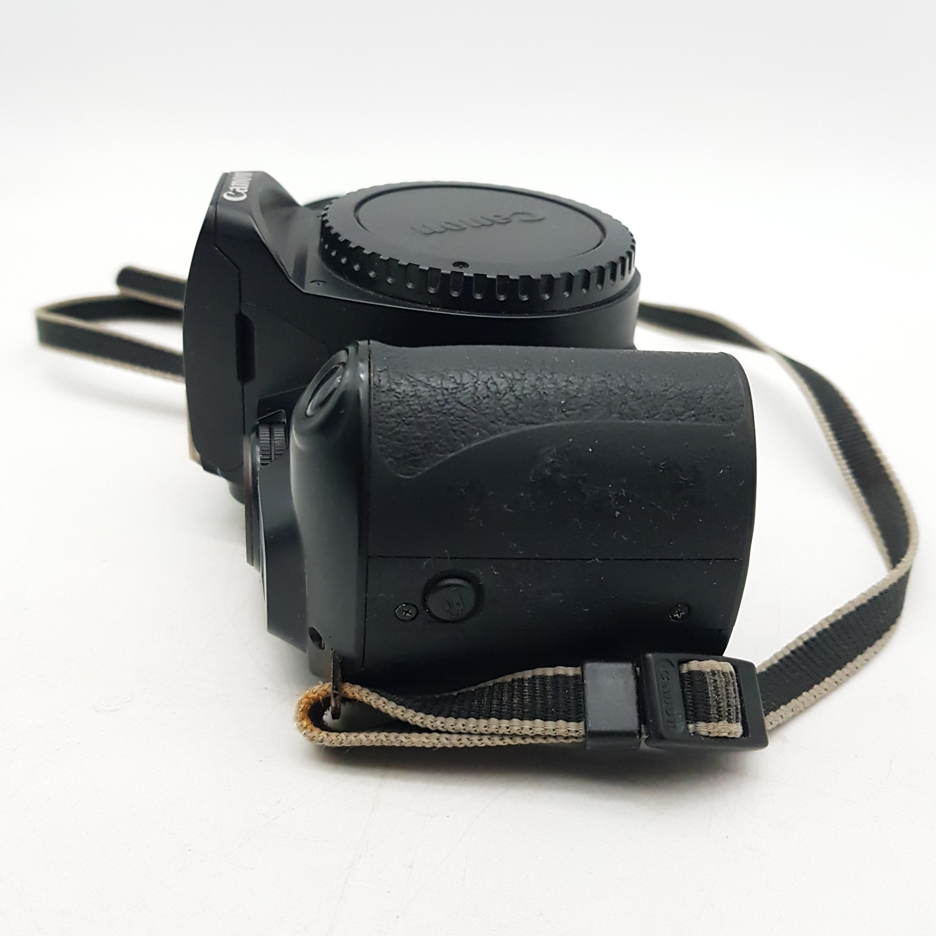 Appareil photo argentique - Canon EOS 5000 - État correct - Photo 4